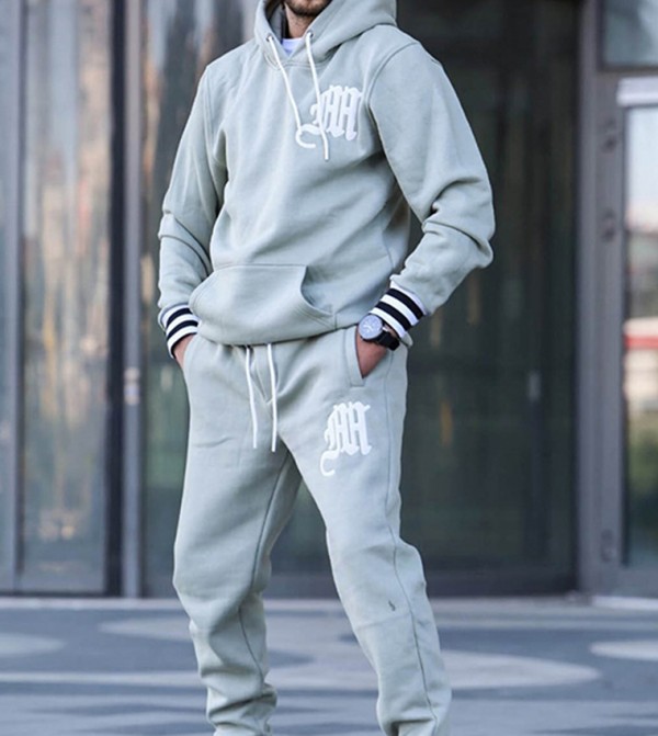 Madmext  - Green Track Suits