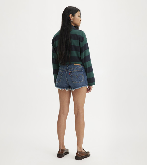 Levi's  Shorts - Indigo Denim shorts