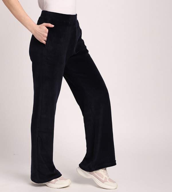 Beverly Hills Polo Club Beverly Hills Polo Club - Navy Casual Pants