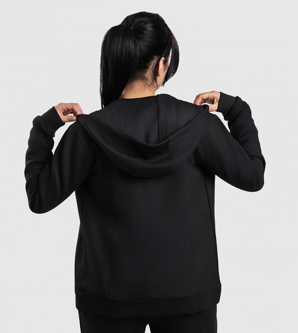 Beverly Hills Polo Club  Clothing - Black Casual Jackets
