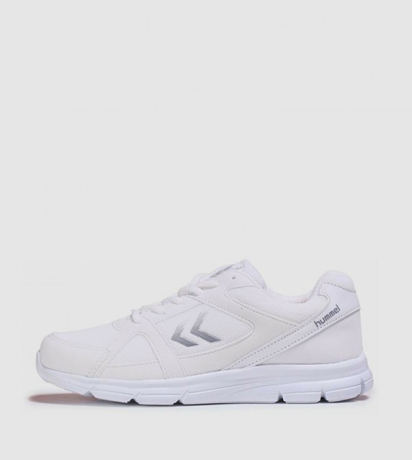 Hummel - Outlet  - White Running Shoes