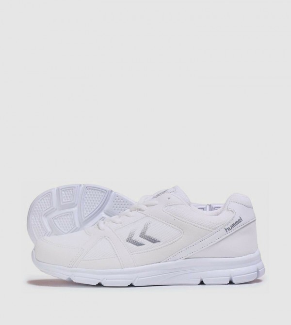 Hummel - Outlet  - White Running Shoes