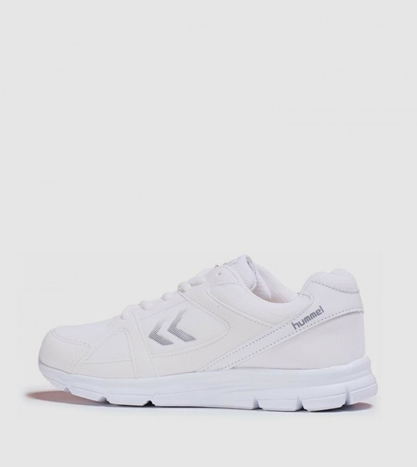 Hummel - Outlet  - White Running Shoes