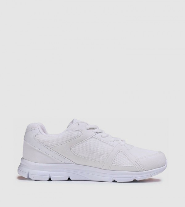 Hummel - Outlet  - White Running Shoes