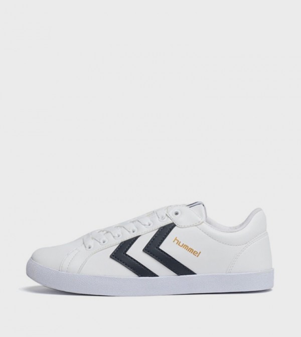Hummel Hummel - White Low Top