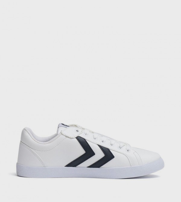 Hummel Hummel - White Low Top