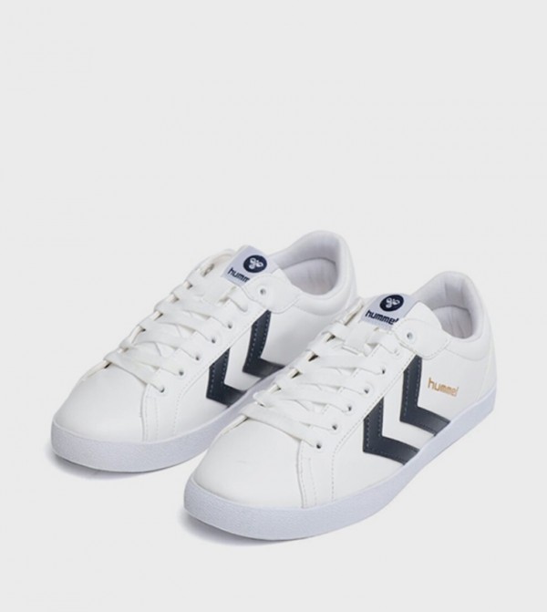 Hummel Hummel - White Low Top