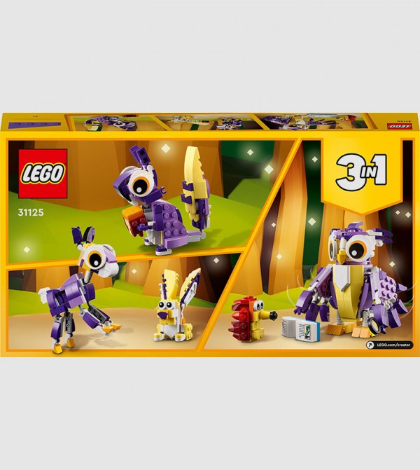 Lego  Toys - Multi BLOCKS & PUZZLES