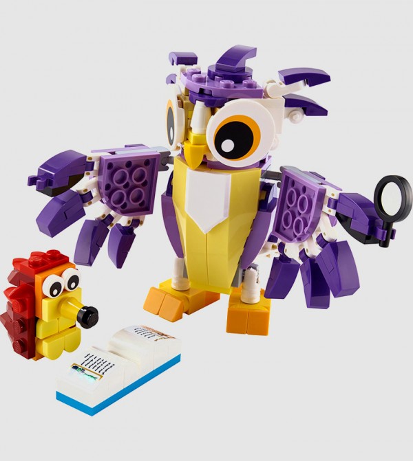 Lego  Toys - Multi BLOCKS & PUZZLES
