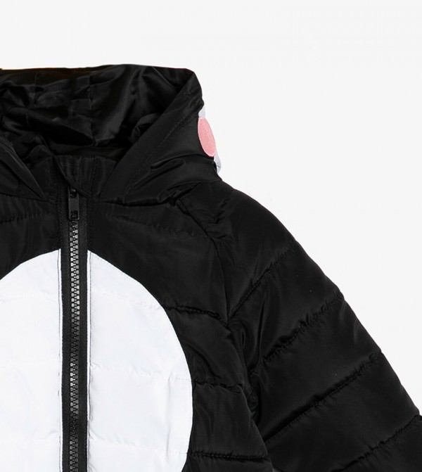 Koton Koton - Black Hoodies