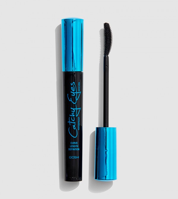 قوش  - أسود Mascara
