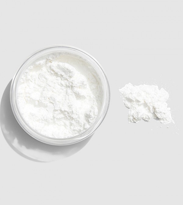 Gosh  - White LOOSE POWDER & COMPACT