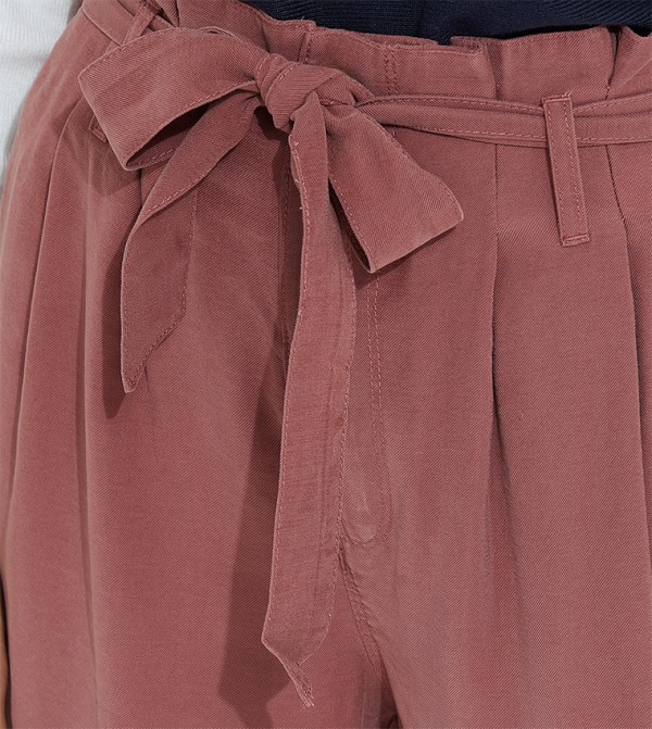 Only  - Brown Culottes