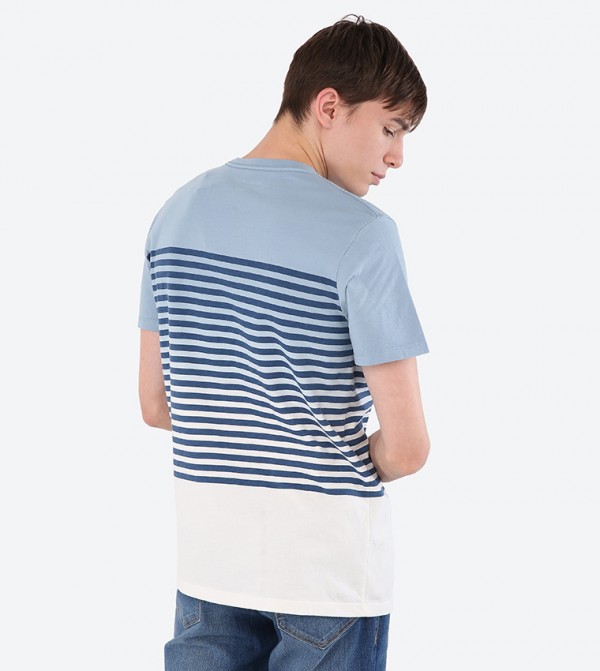 جاك آند جونز جاك آند جونز - أزرق تيشرتات وبلايز