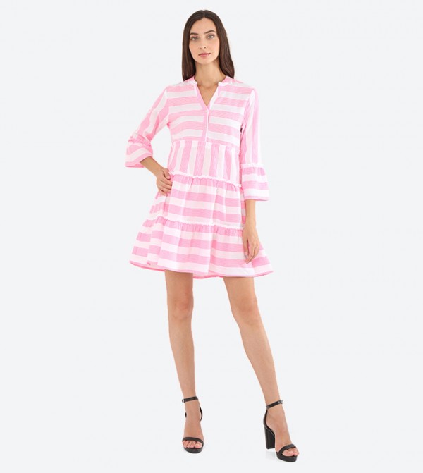 Only ONLY - Pink Casual Dresses