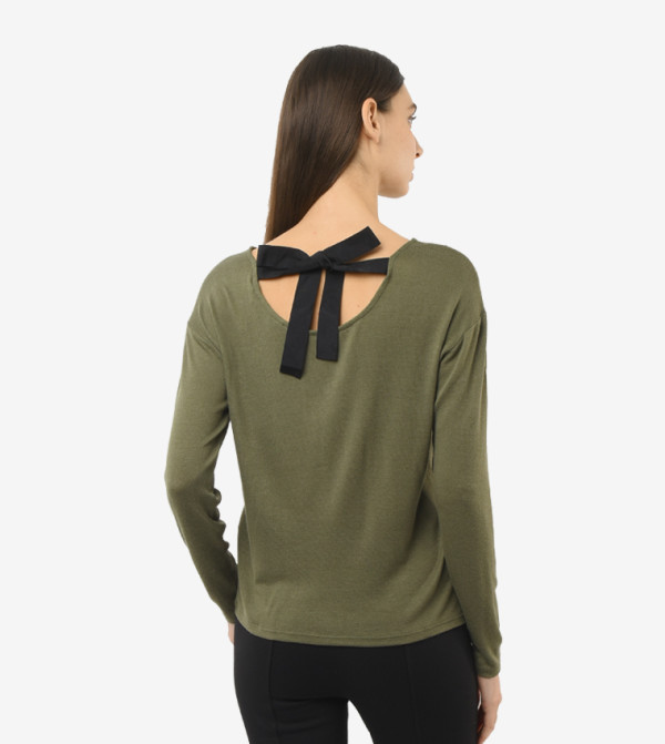 فيرو مودا فيرو مودا - أخضر Casual Tops