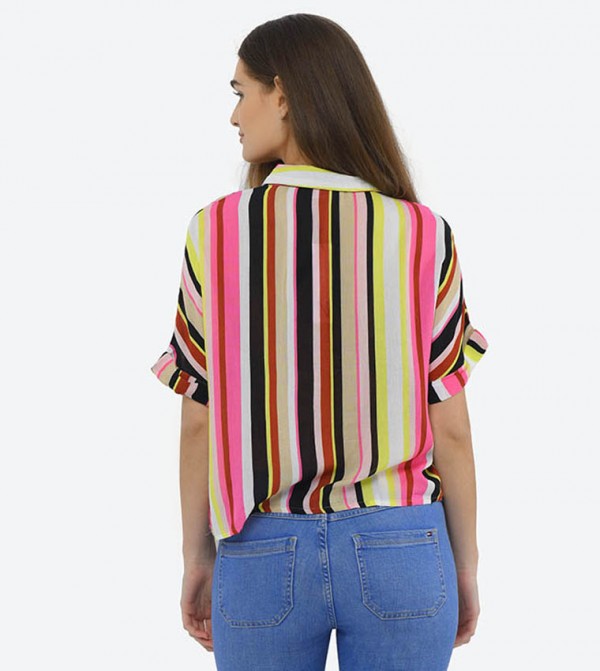 نويزي ماي  - متعدد Tops & Tshirts