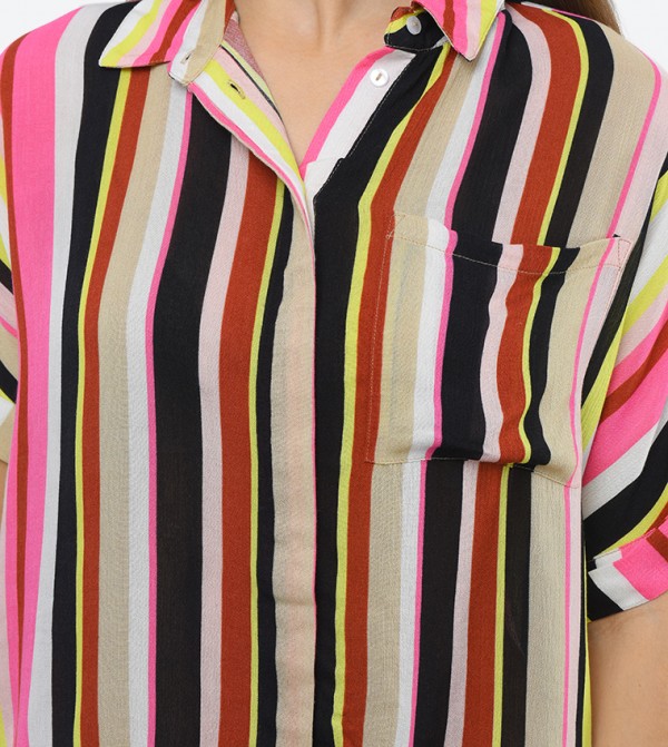 نويزي ماي  - متعدد Tops & Tshirts
