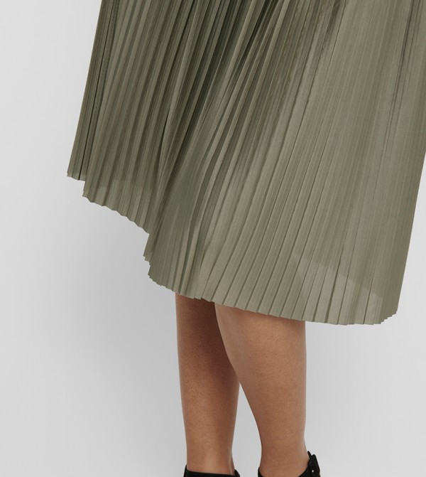 Jacqueline De Yong  - Green Skirts