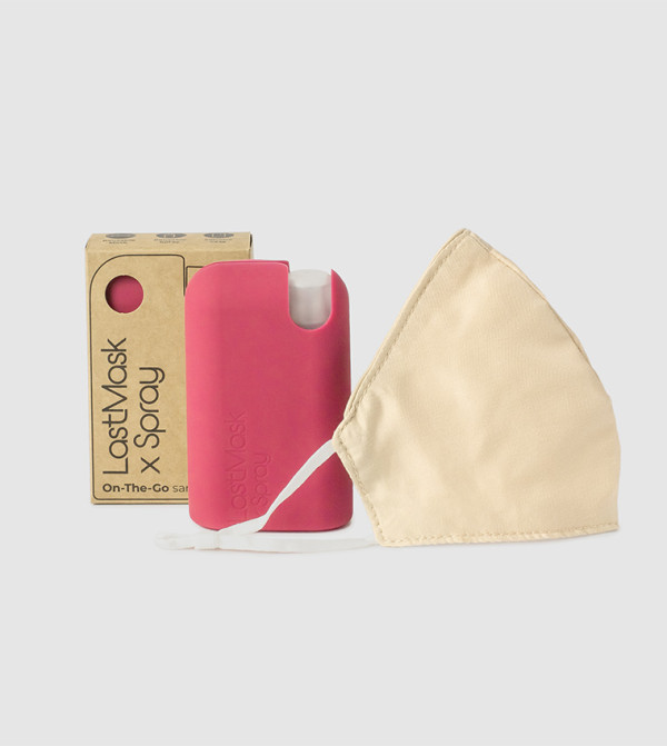 لاست اوبجيكت لاست اوبجيكت - أحمر HAND SANITIZER