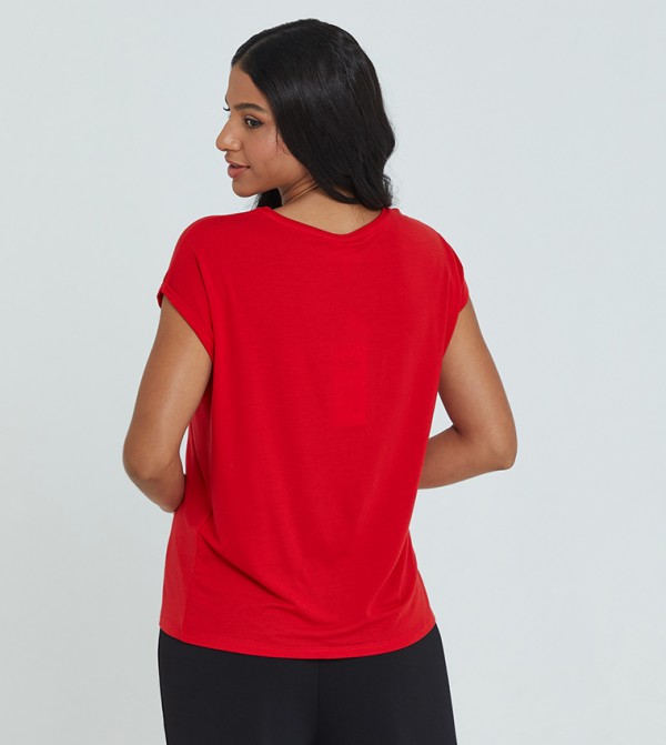 Vero Moda VERO MODA - Red Tops & Blouses