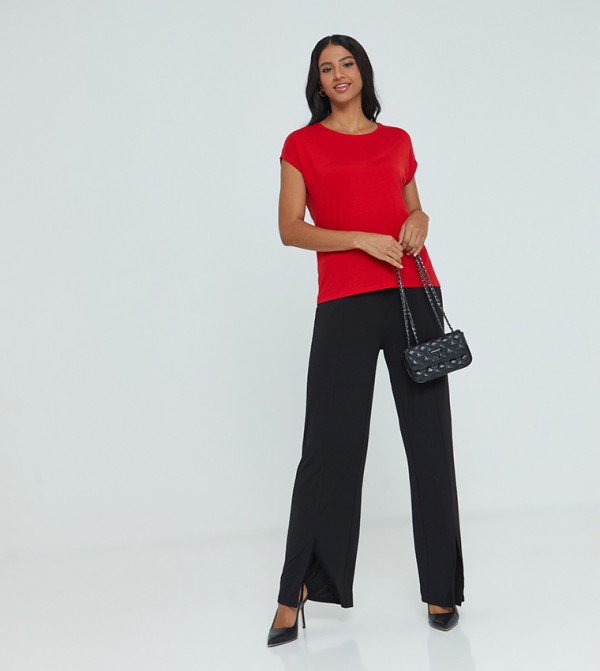 Vero Moda VERO MODA - Red Tops & Blouses