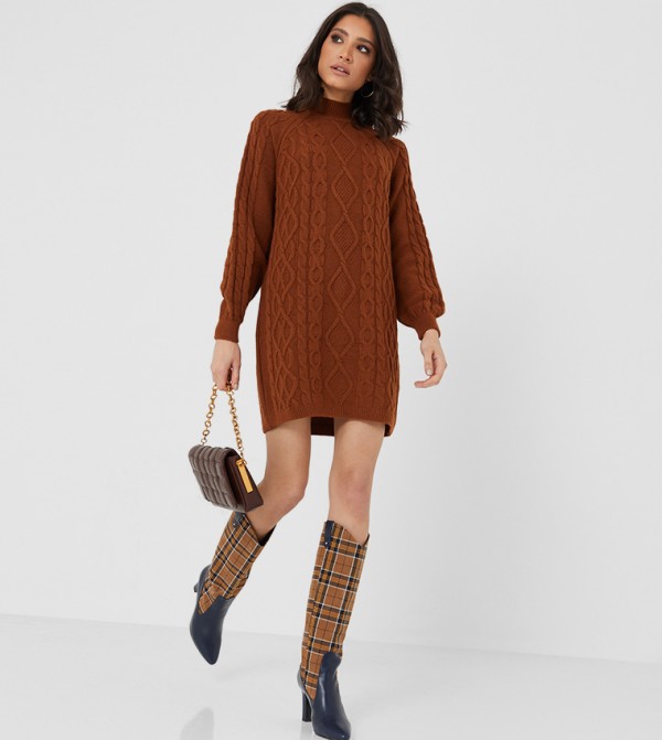 Only  - TORTOISE Casual Dresses
