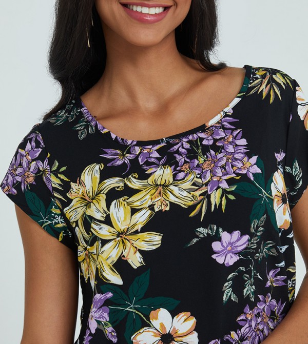 Only  - Blue Tops & Blouses