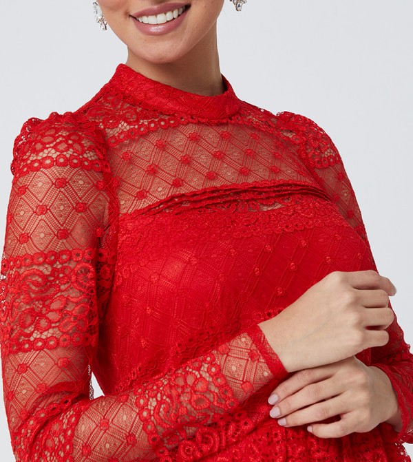 Vero Moda VERO MODA - Red Party Dresses