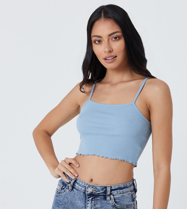 اونلي اونلي - أزرق Camis