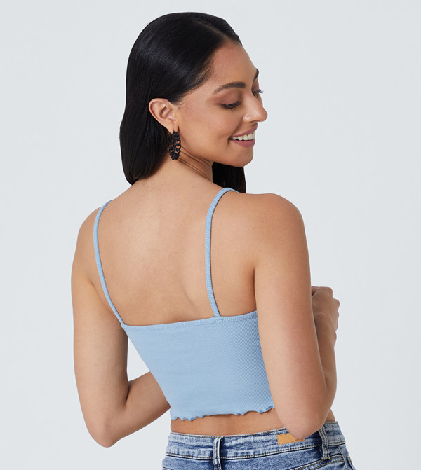 اونلي اونلي - أزرق Camis