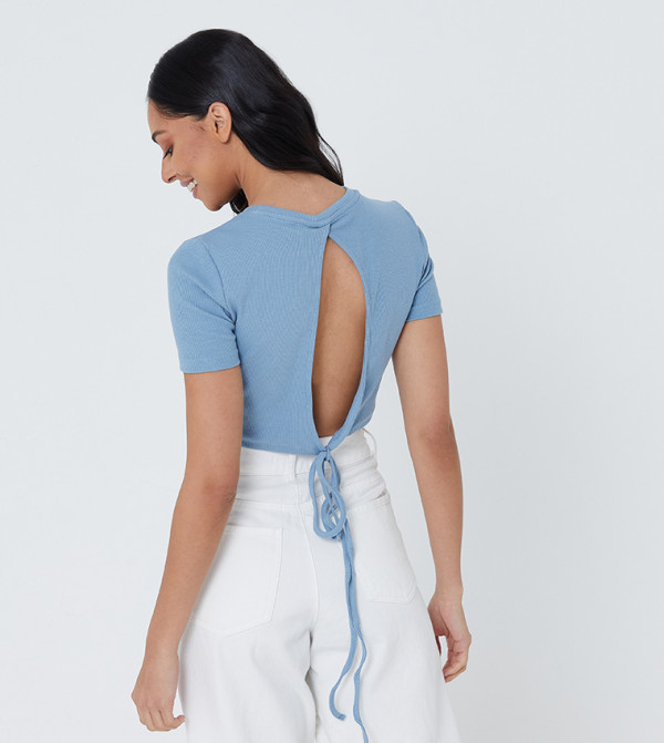 اونلي اونلي - أزرق بودي سوت