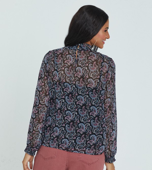 Only  - Black Tops & Blouses