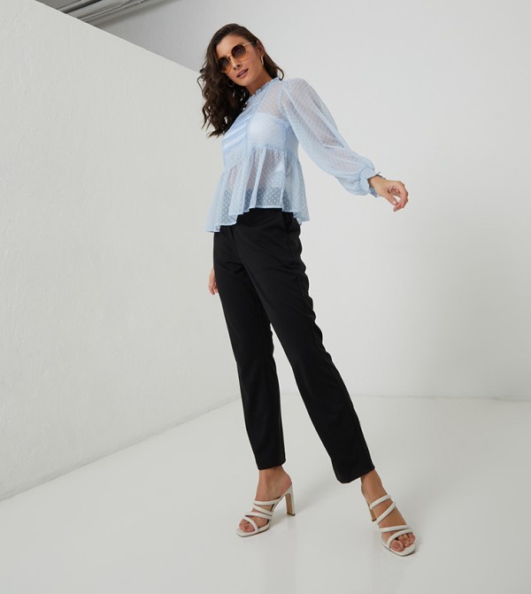 فيرو مودا فيرو مودا - CASHMERE BLUE توبات  وبلايز