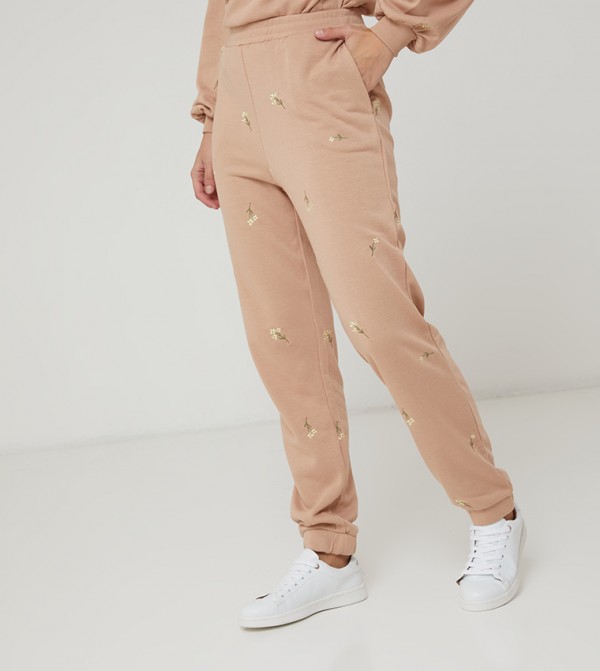 Vero Moda VERO MODA - Pink Pyjamas