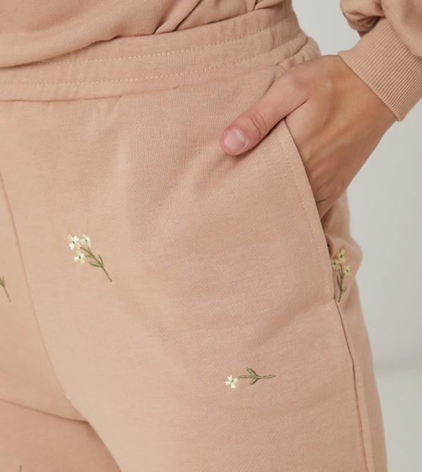 Vero Moda VERO MODA - Pink Pyjamas