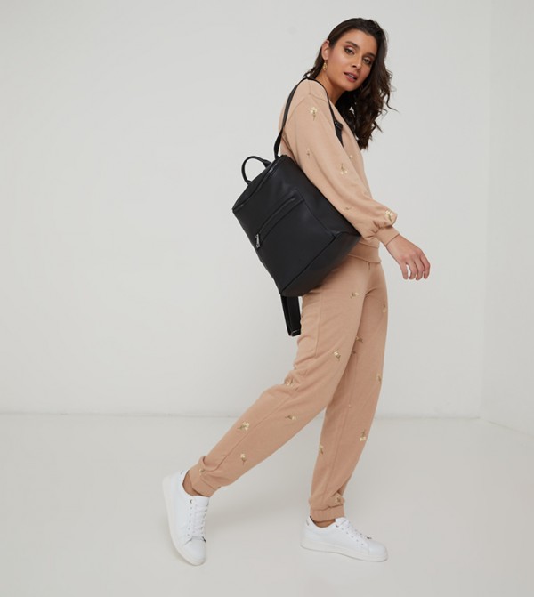 Vero Moda VERO MODA - Pink Pyjamas