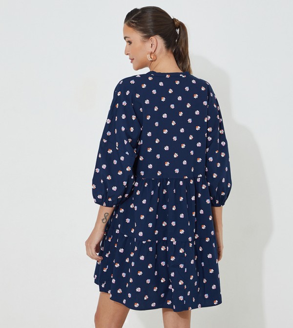 Vero Moda VERO MODA - Navy Casual Dresses