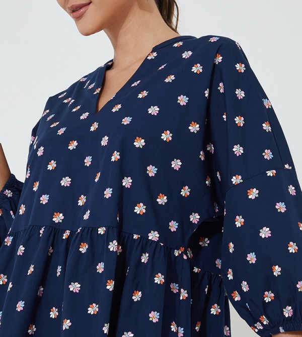 Vero Moda VERO MODA - Navy Casual Dresses