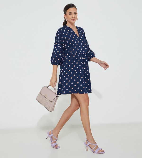 Vero Moda VERO MODA - Navy Casual Dresses