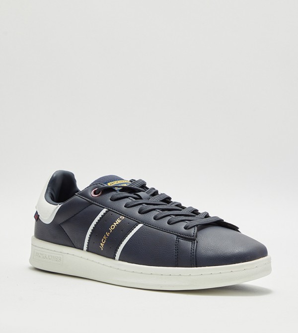 Jack & Jones Jack & Jones - Navy Low Top