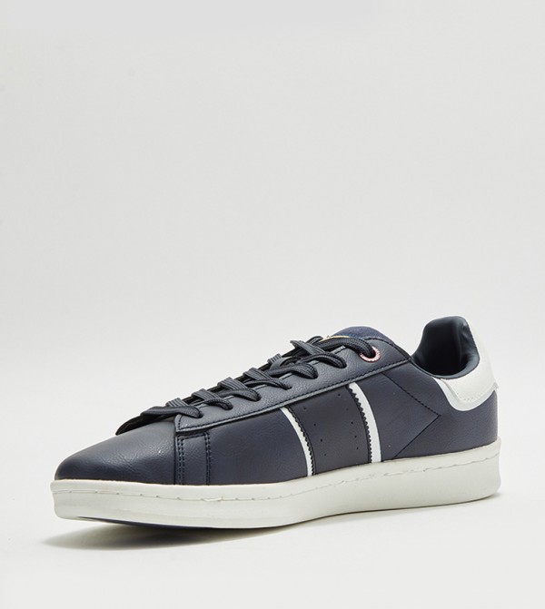 Jack & Jones Jack & Jones - Navy Low Top