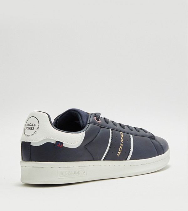 Jack & Jones Jack & Jones - Navy Low Top