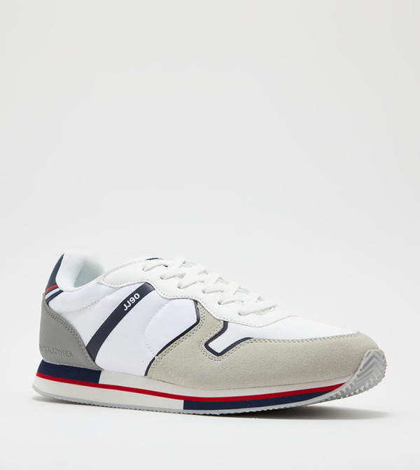 Jack & Jones Jack & Jones - White Low Top
