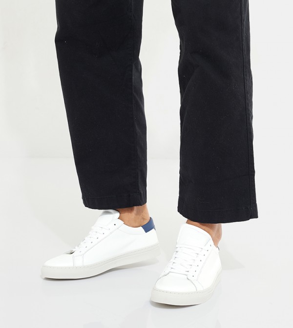 Jack & Jones Jack & Jones - White Casual Lace up