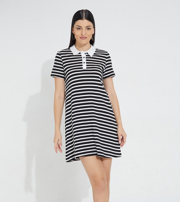 Only ONLY - Black Casual Dresses
