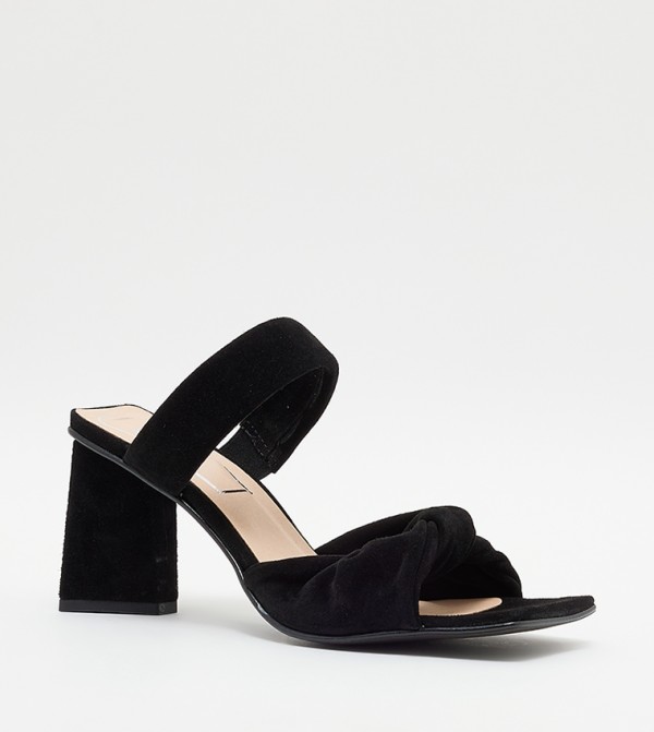Vero Moda VERO MODA - Black Block Heels