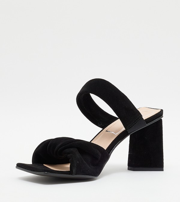 Vero Moda VERO MODA - Black Block Heels