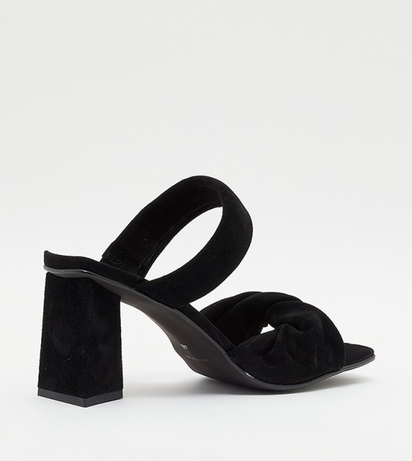 Vero Moda VERO MODA - Black Block Heels