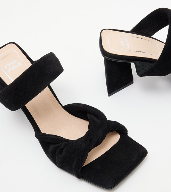 Vero Moda VERO MODA - Black Block Heels